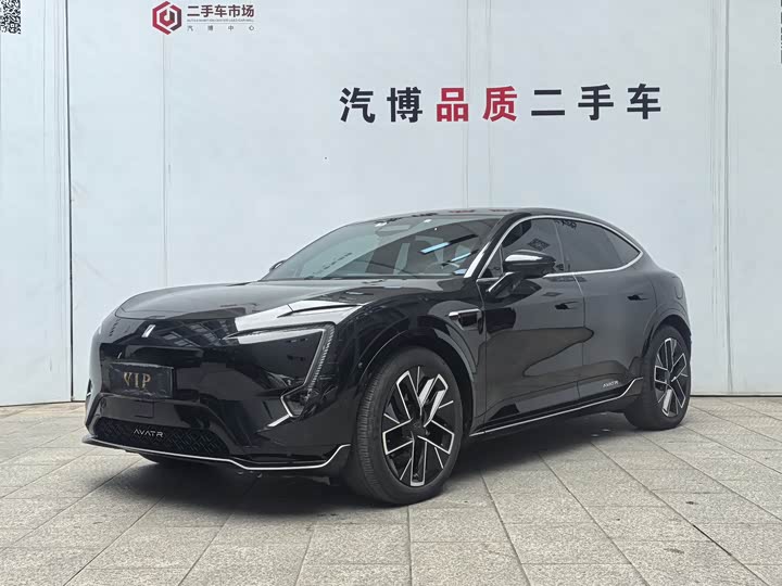 Фото 1 - Avatr 11