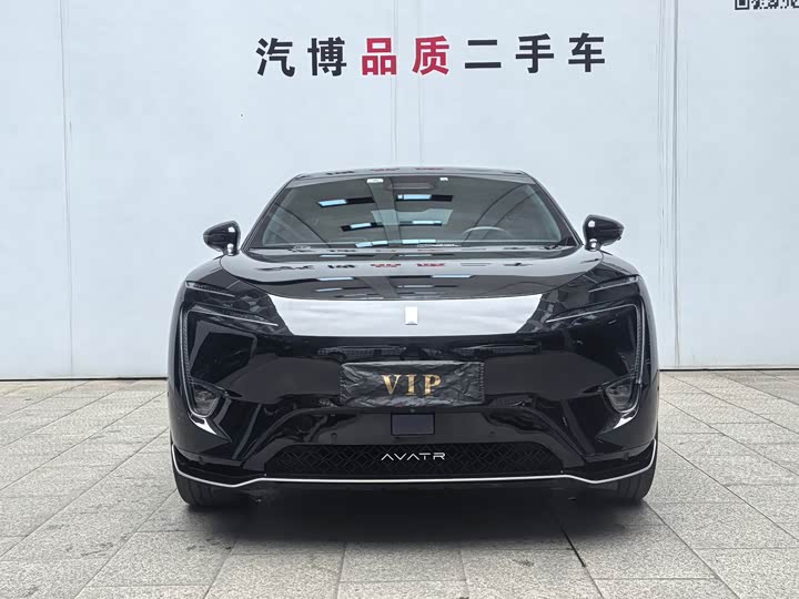 Фото 2 - Avatr 11