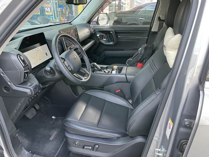 Фото 7 - Haval H-Dog