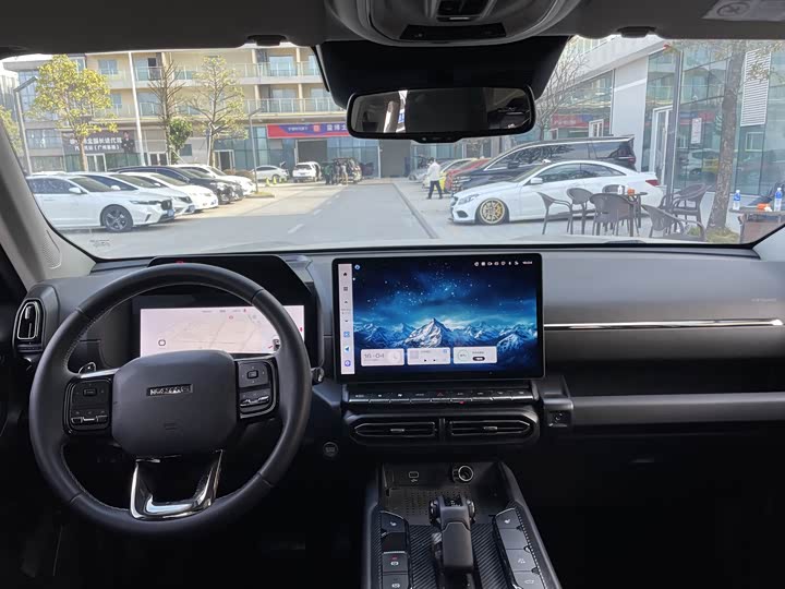 Фото 9 - Haval H-Dog