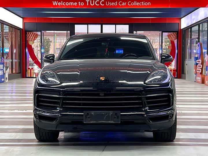 Фото 2 - Porsche Cayenne