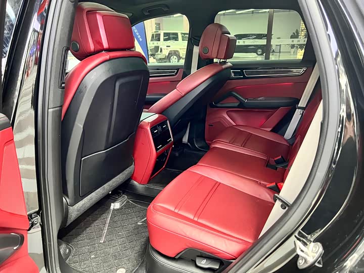 Фото 6 - Porsche Cayenne