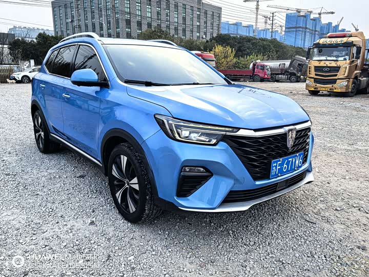 Фото 3 - Roewe RX5