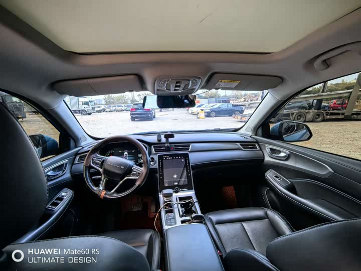 Фото 6 - Roewe RX5