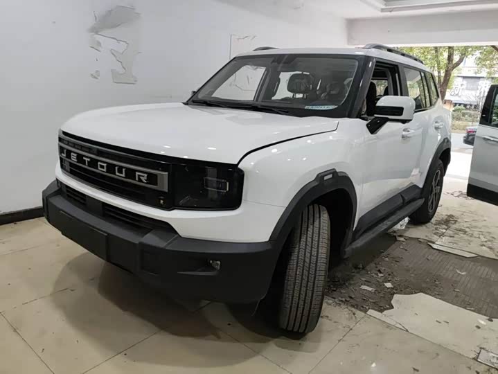 Фото 1 - Jetour Freedom