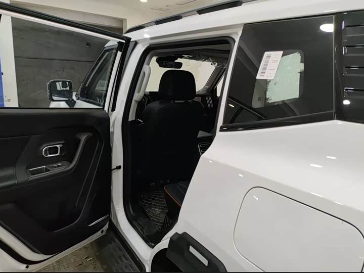 Фото 5 - Jetour Freedom