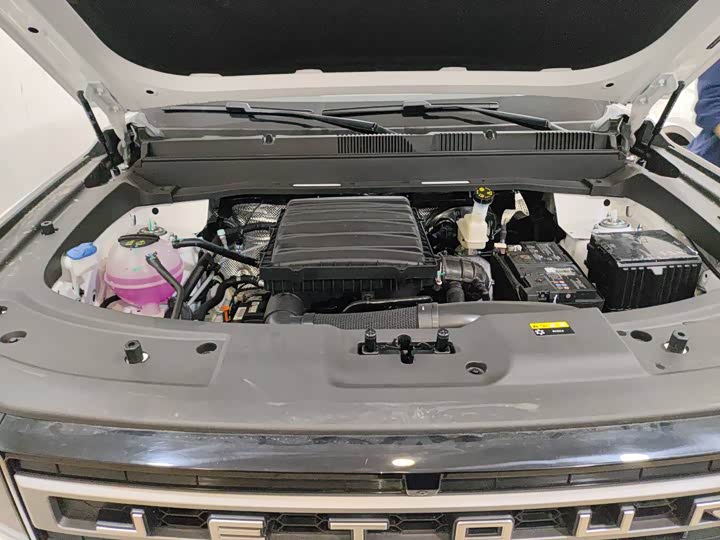 Фото 7 - Jetour Freedom