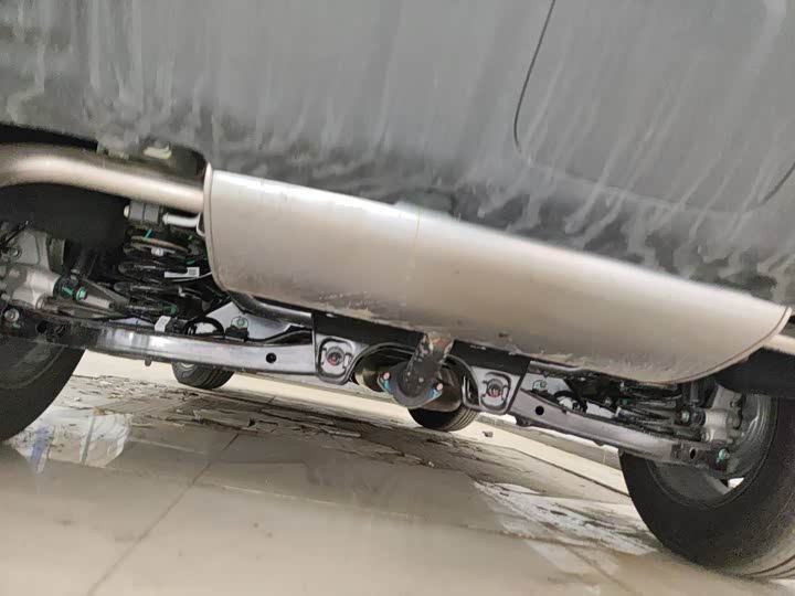 Фото 8 - Jetour Freedom