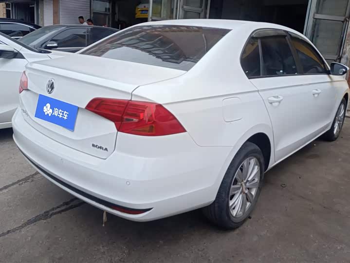 Фото 3 - Volkswagen Bora