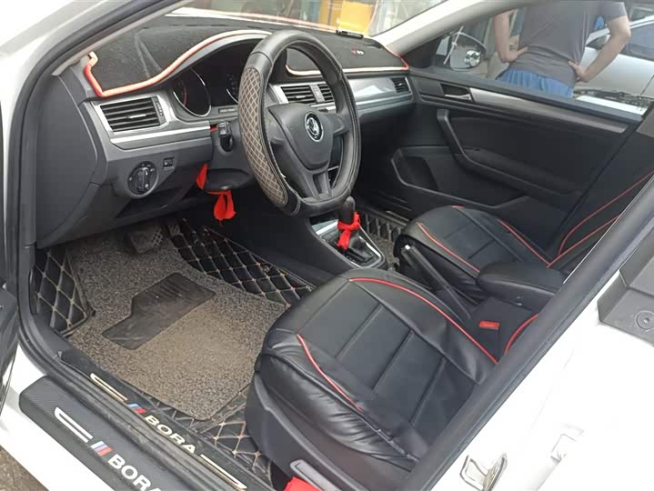 Фото 9 - Volkswagen Bora