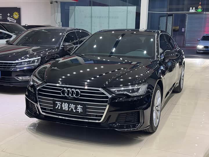 Фото 3 - Audi A6L