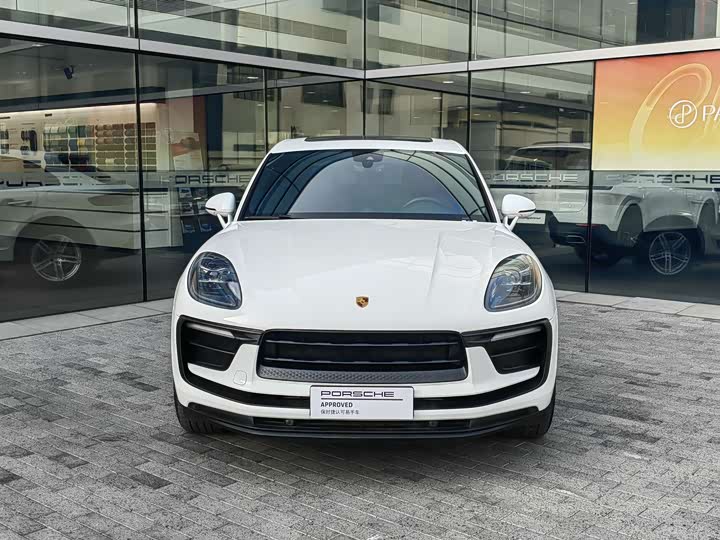 Фото 2 - Porsche Macan