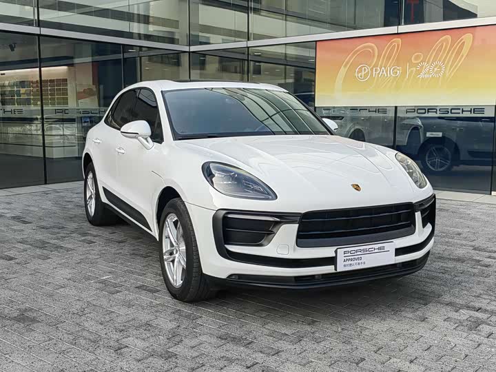 Фото 3 - Porsche Macan