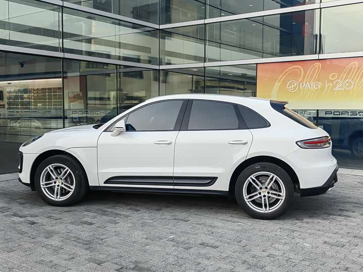 Фото 4 - Porsche Macan