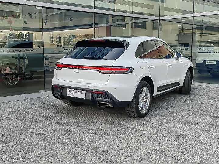 Фото 7 - Porsche Macan