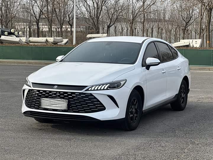 Фото 1 - BYD Qin Plus