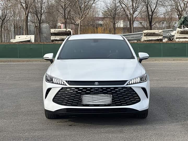 Фото 2 - BYD Qin Plus