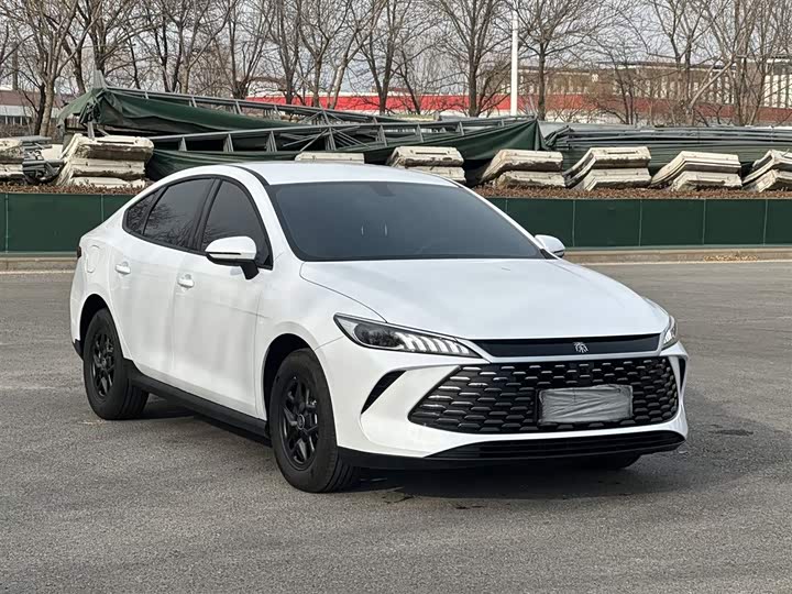 Фото 3 - BYD Qin Plus