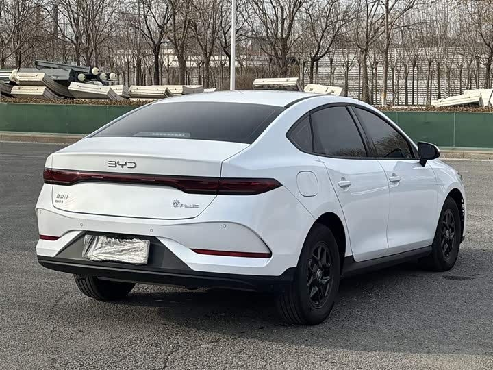 Фото 5 - BYD Qin Plus