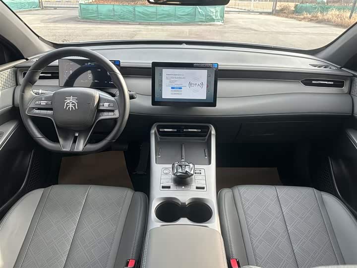 Фото 6 - BYD Qin Plus