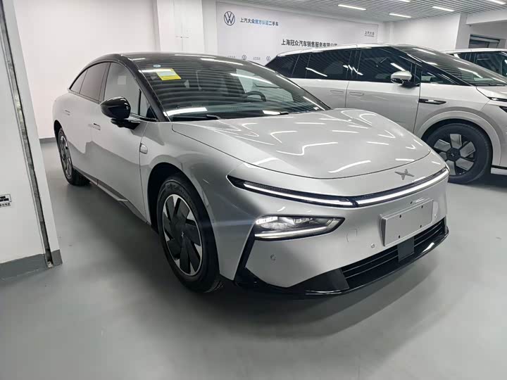 Фото 2 - XPeng F57