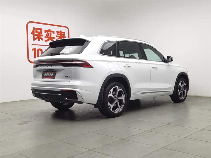 Фото 2 - Geely Monjaro