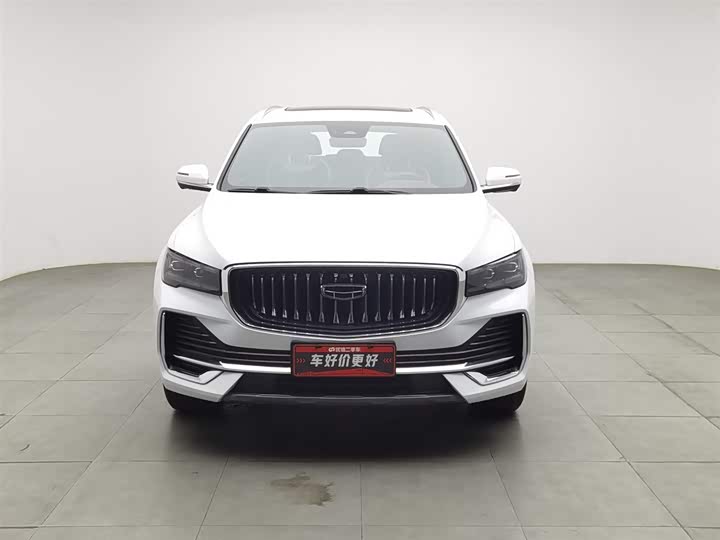 Фото 3 - Geely Monjaro