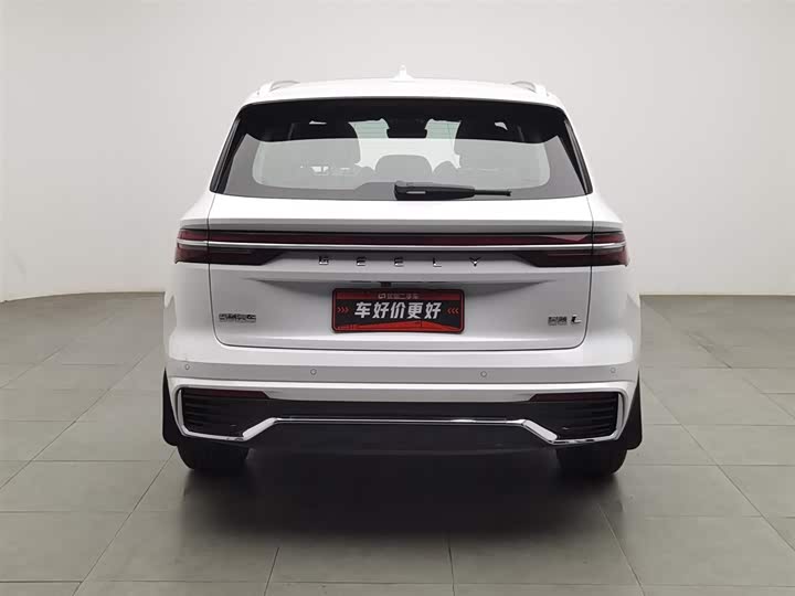 Фото 4 - Geely Monjaro