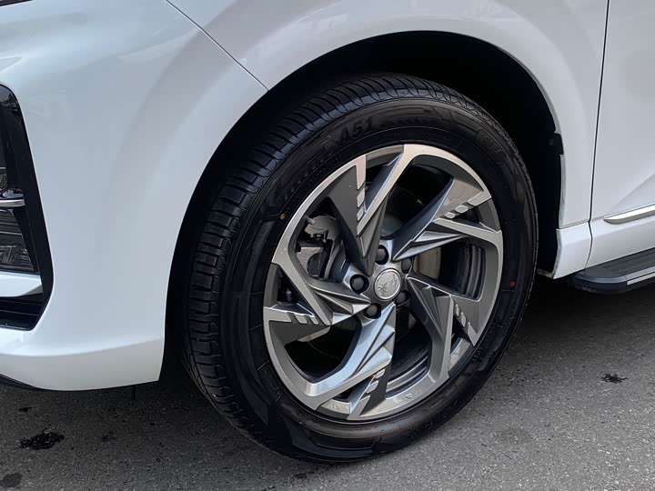 Фото 7 - Hongqi HS3 Hybrid