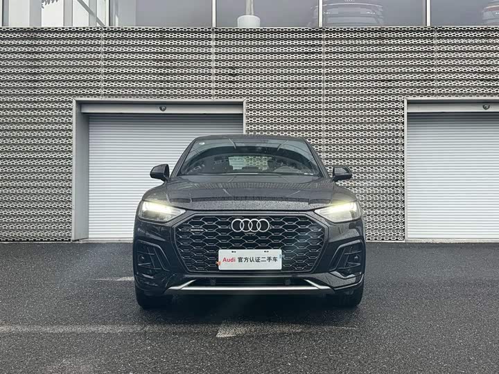 Фото 2 - Audi Q5L Sportback