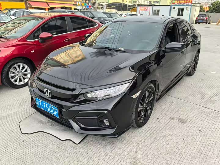 Фото 1 - Honda Civic