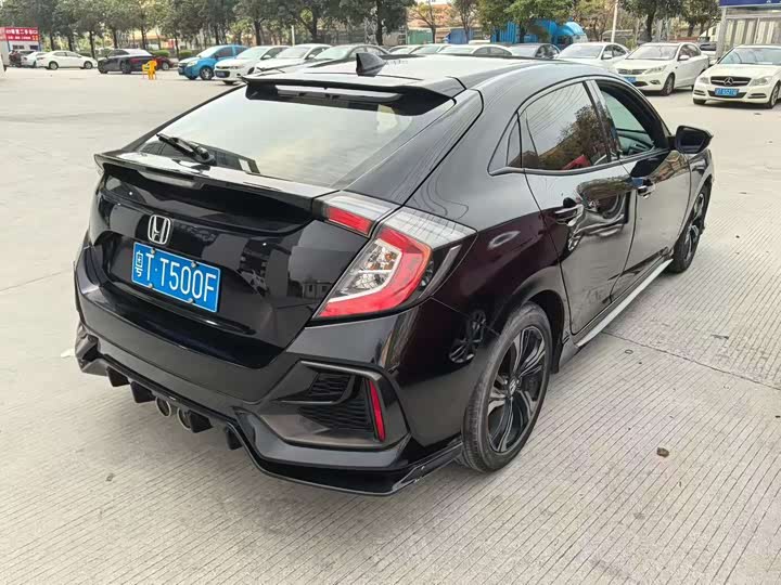 Фото 3 - Honda Civic