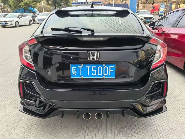 Фото 4 - Honda Civic