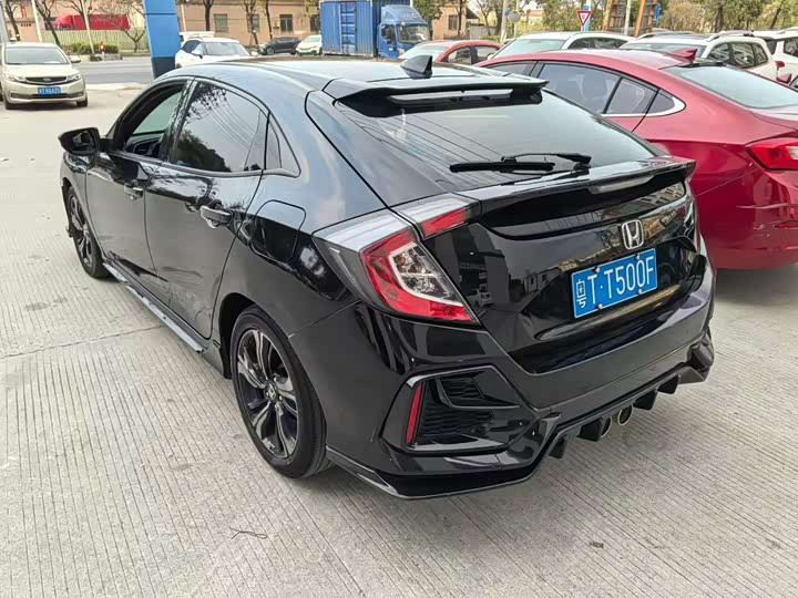 Фото 5 - Honda Civic