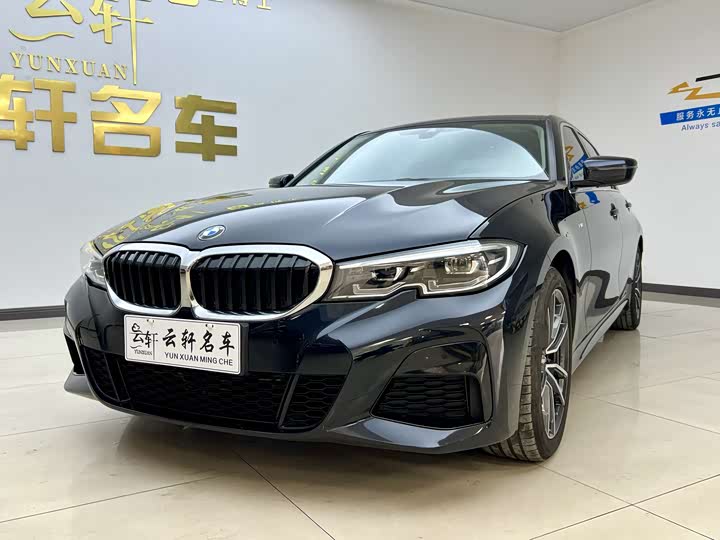 Фото 1 - BMW 3 Series