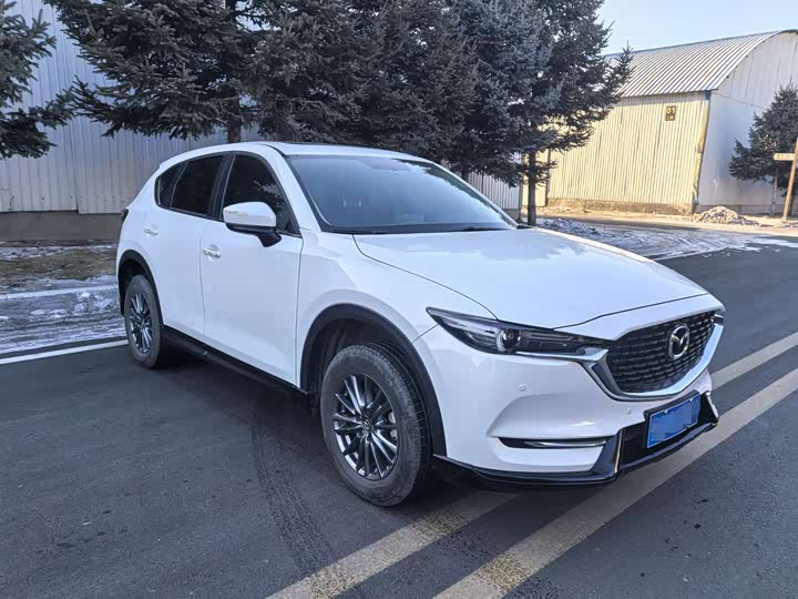 Фото 2 - Mazda CX-5