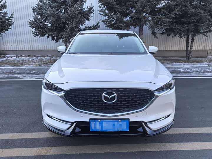 Фото 3 - Mazda CX-5