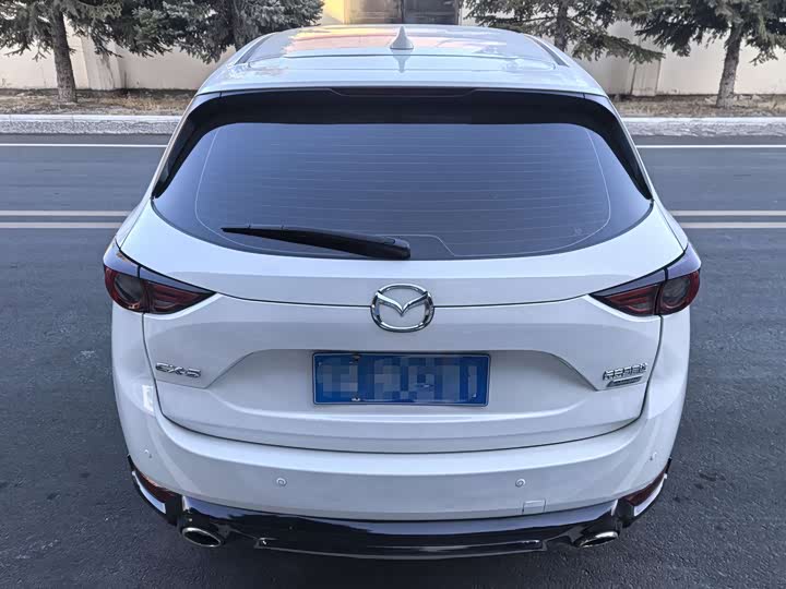 Фото 5 - Mazda CX-5