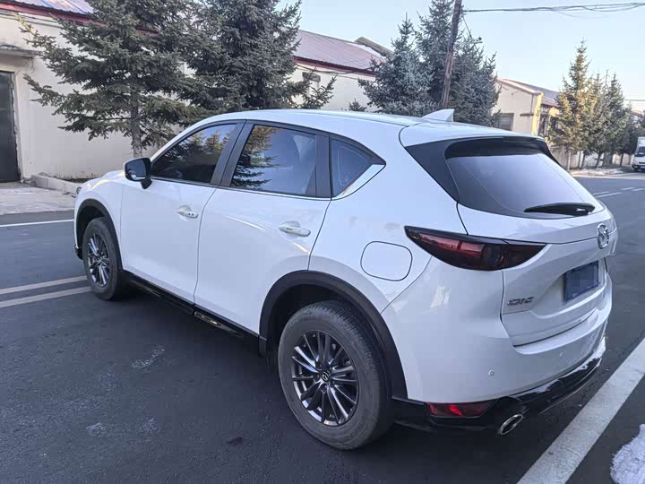 Фото 6 - Mazda CX-5