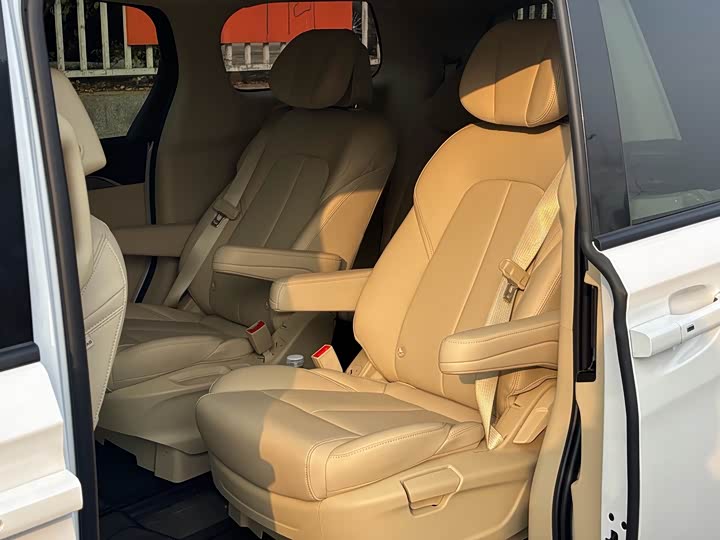 Фото 5 - Buick GL8 Hybrid