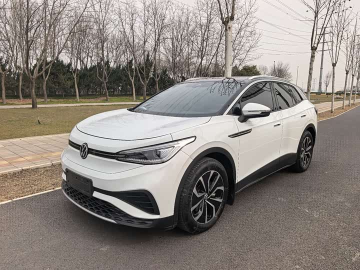 Фото 1 - Volkswagen ID.4 X