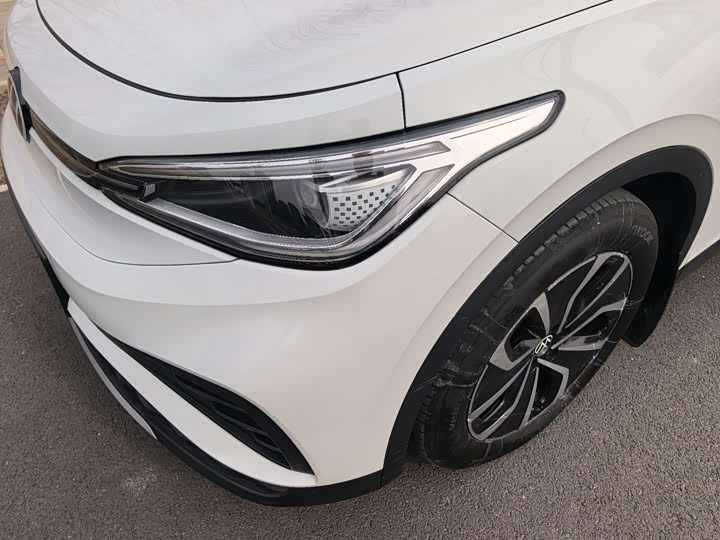 Фото 2 - Volkswagen ID.4 X