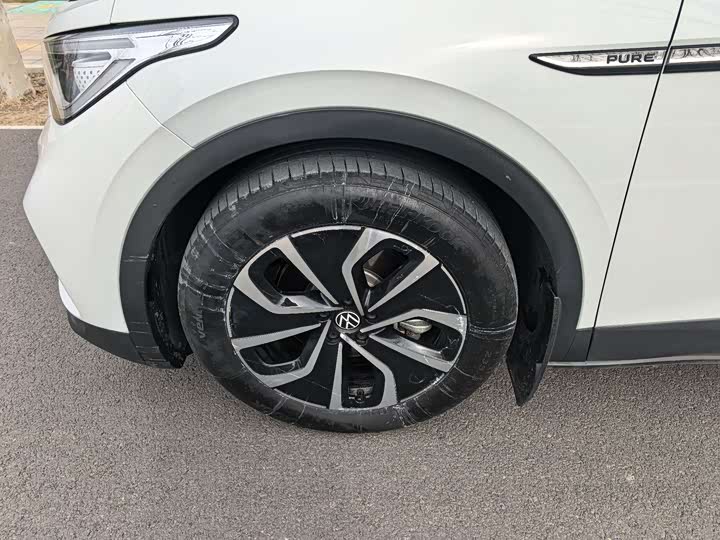 Фото 3 - Volkswagen ID.4 X