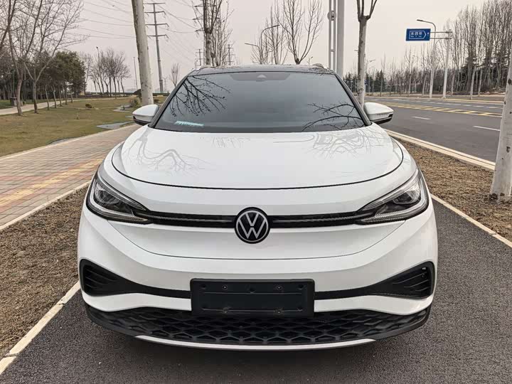 Фото 5 - Volkswagen ID.4 X