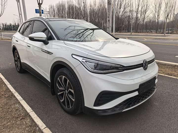 Фото 6 - Volkswagen ID.4 X