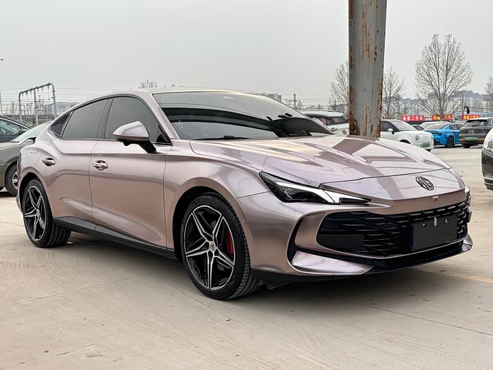 Фото 3 - MG Motor 7