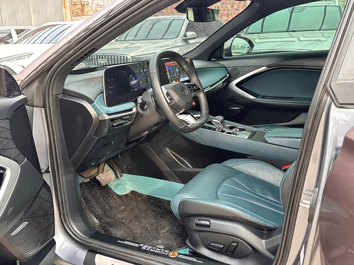 Фото 4 - MG Motor 7