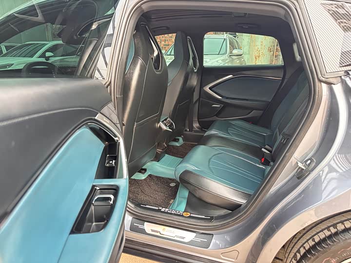 Фото 5 - MG Motor 7