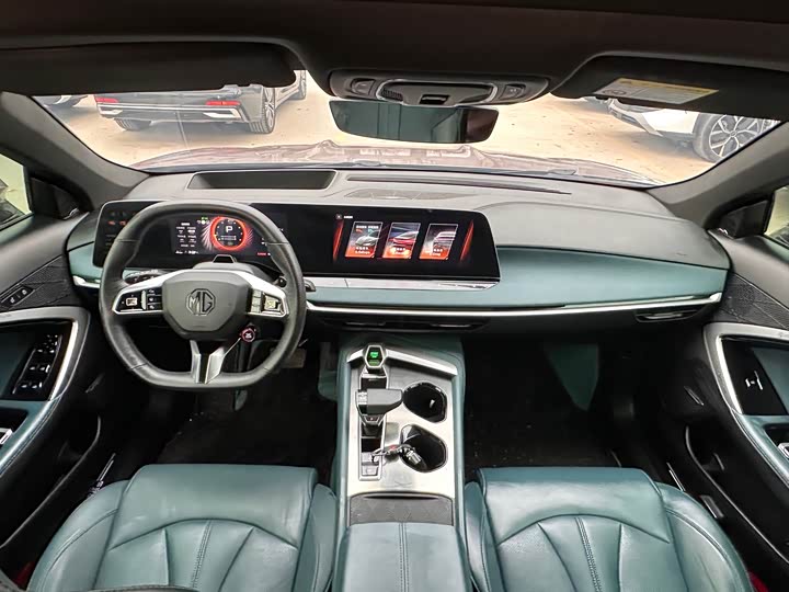 Фото 6 - MG Motor 7