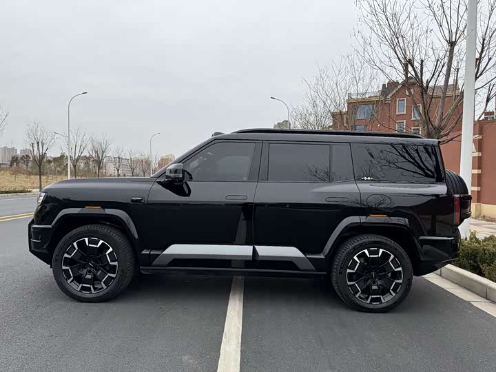 Фото 3 - BYD FangChengBao Leopard 8